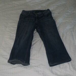 Lane Bryant Capri jeans Size 14